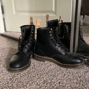 Doc Martens Vegan 1460 Felix Lace Up Boot